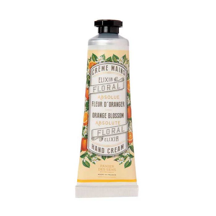 CREME MAINS 30ML FLEUR ORANG P DES SENS