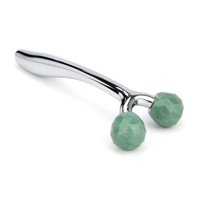 ROLLER OVALE VISAGE AVENTURINE