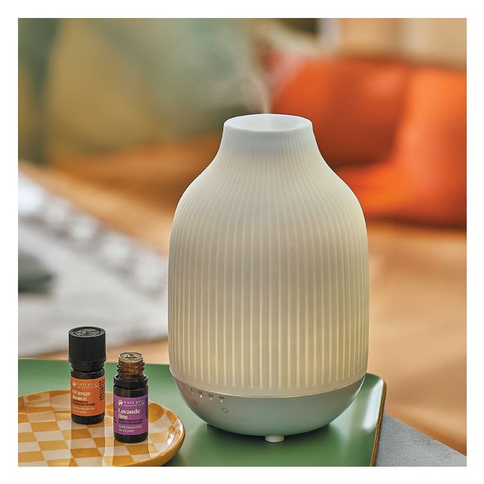 DIFFUSEUR ULTRASON SANS FIL CERAMIQUE