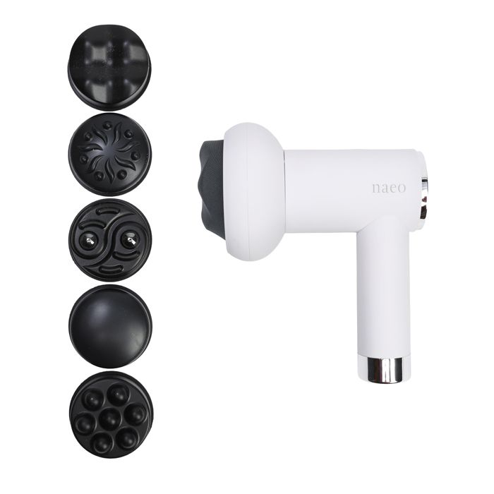 MASSEUR ELECTRIQUE ROTATIF CELLULITE