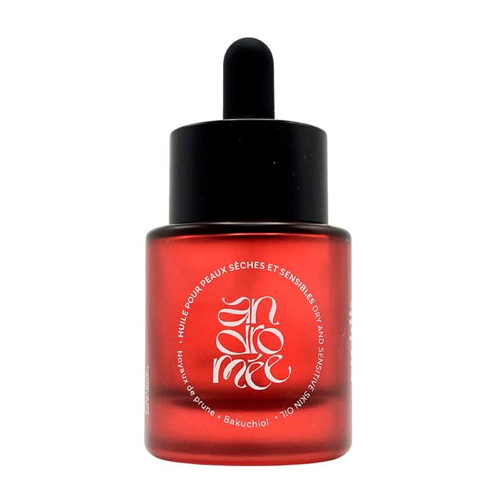 HUILE PEAUX SECHES SENSIBLES ANDROMEE