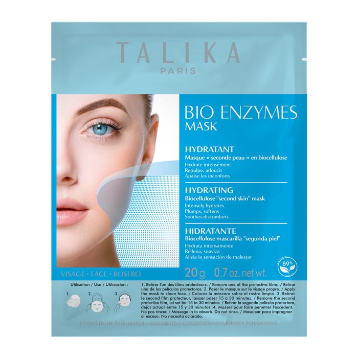MASQUE VISAGE HYDRATANT BIO ENZYMES