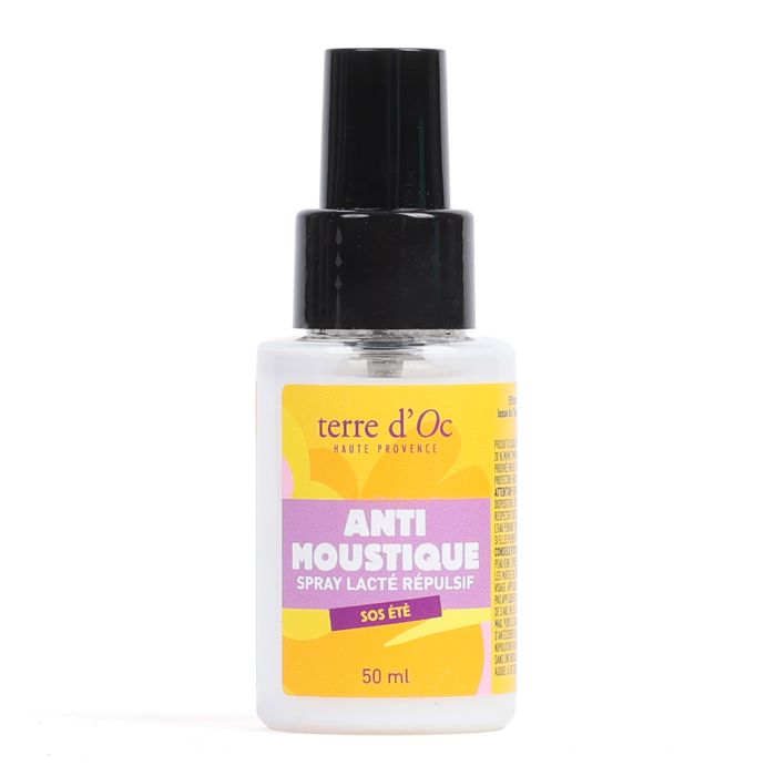 SPRAY LACTE ANTI MOUSTIQUE SOS ETE
