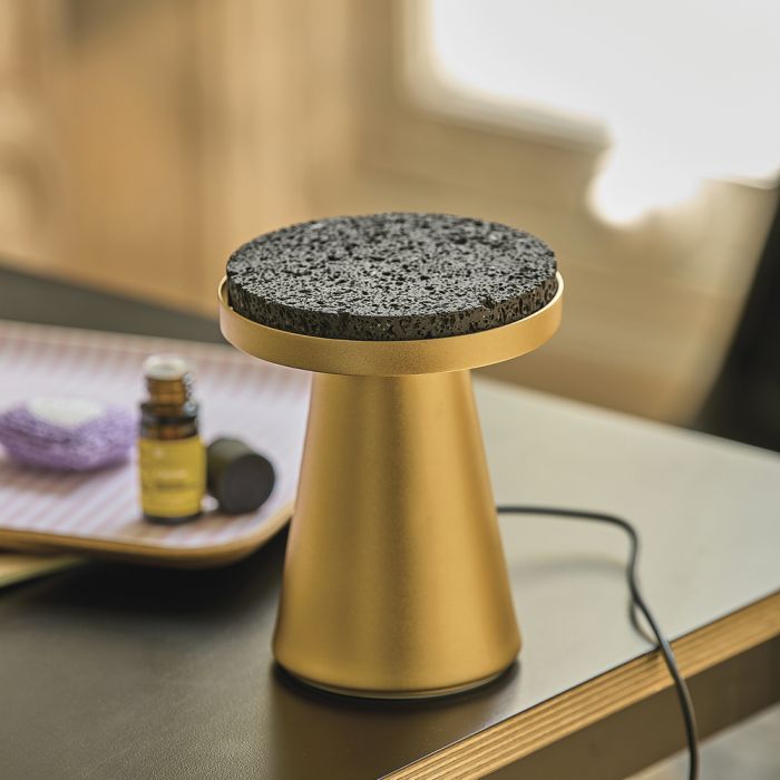 DIFFUSEUR CHALEUR DOUCE PIERRE DE LAVE