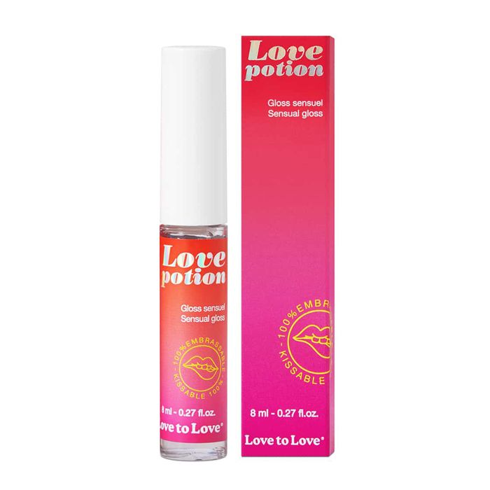 GLOSS SENSUEL LOVE POTION
