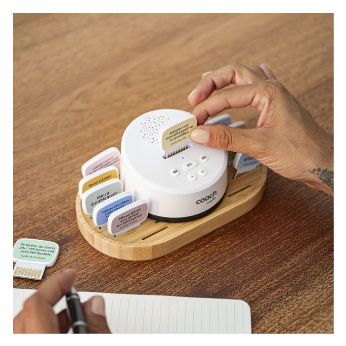 COACH MORPHEE + 2 CARTES