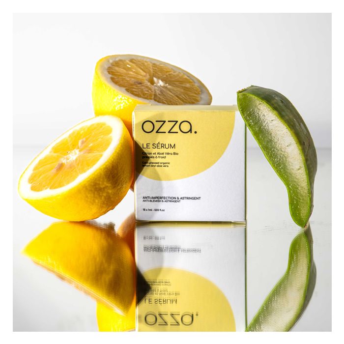 SERUM NUIT ANTI IMPERFECTION 15x1ML OZZA