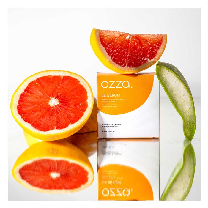 SERUM NUIT PURIFIAN UNIFIANT 15x1ML OZZA