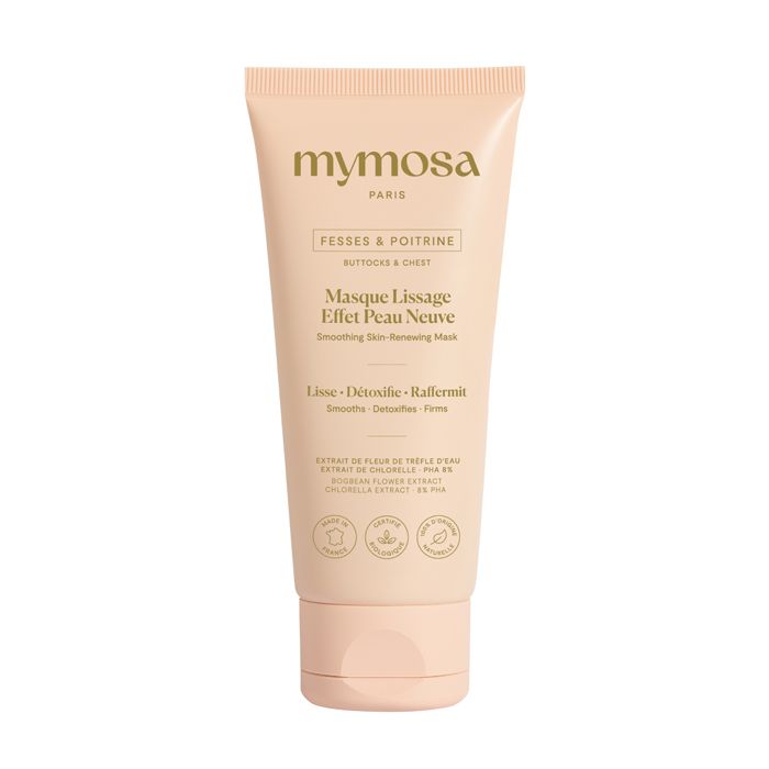 MASQUE LISSAGE EFFET PEAU NEUVE MYMOSA