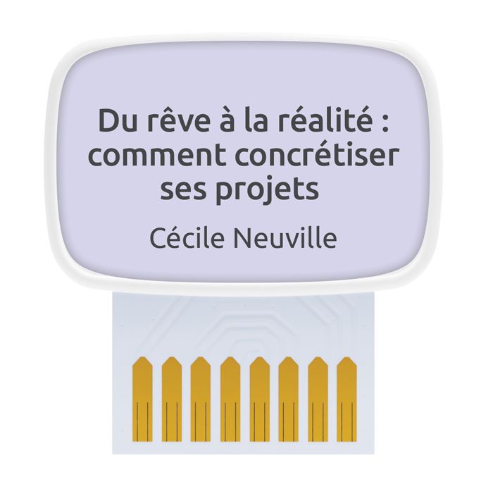 CARTE COACH CONCRETISER SES PROJETS