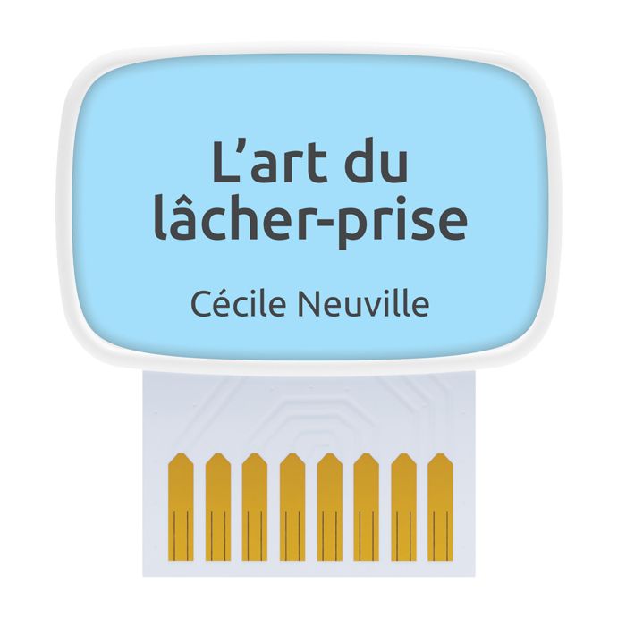 CARTE COACH L'ART DU LACHER PRISE