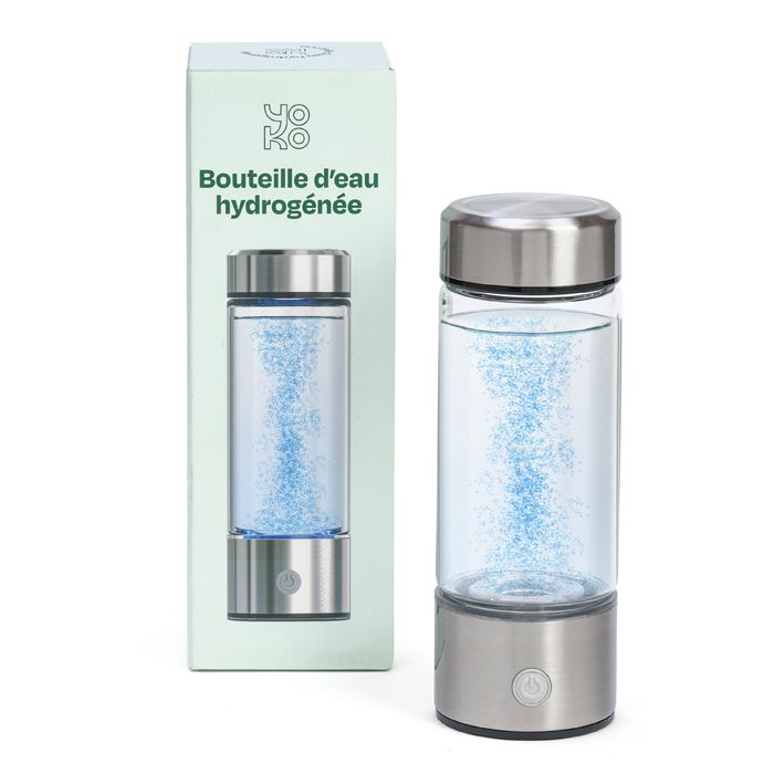 BOUTEILLE EAU HYDROGENE