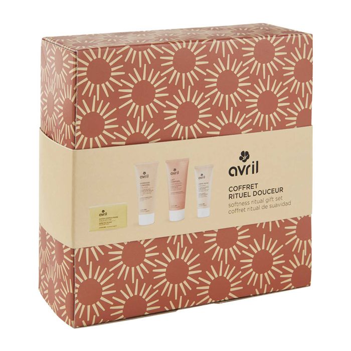 COFFRET MON RITUEL DOUCEUR AVRIL