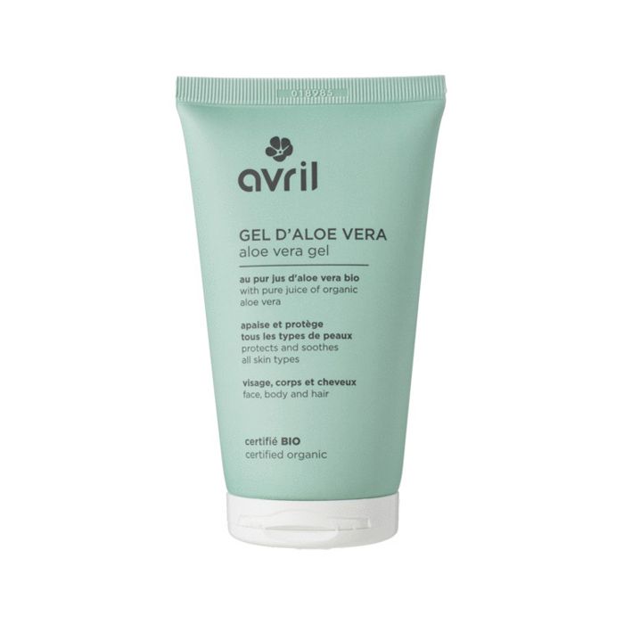 GEL ALOE VERA 150ML AVRIL