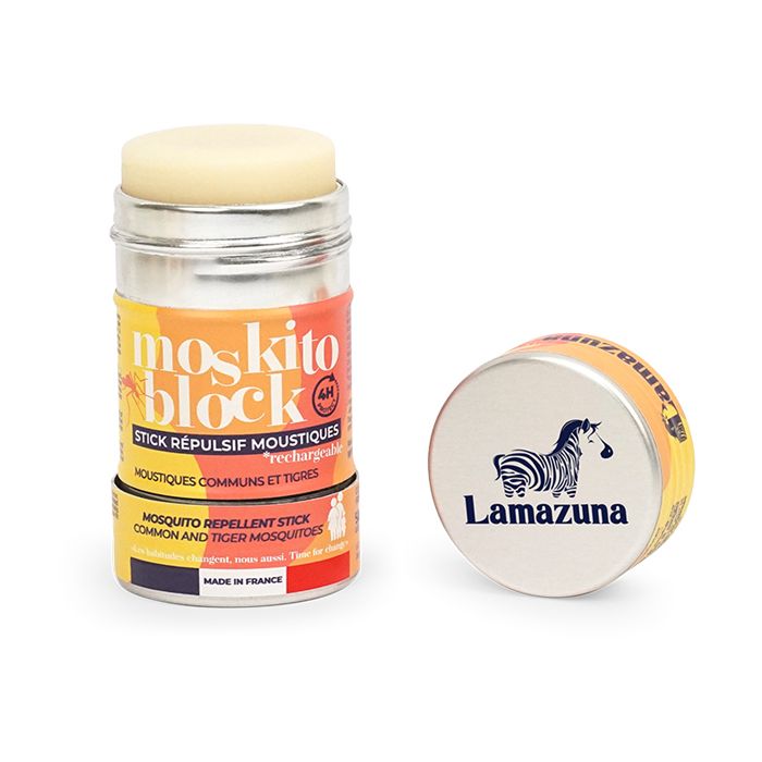 STICK ANTI MOUSTIQUES LAMAZUNA