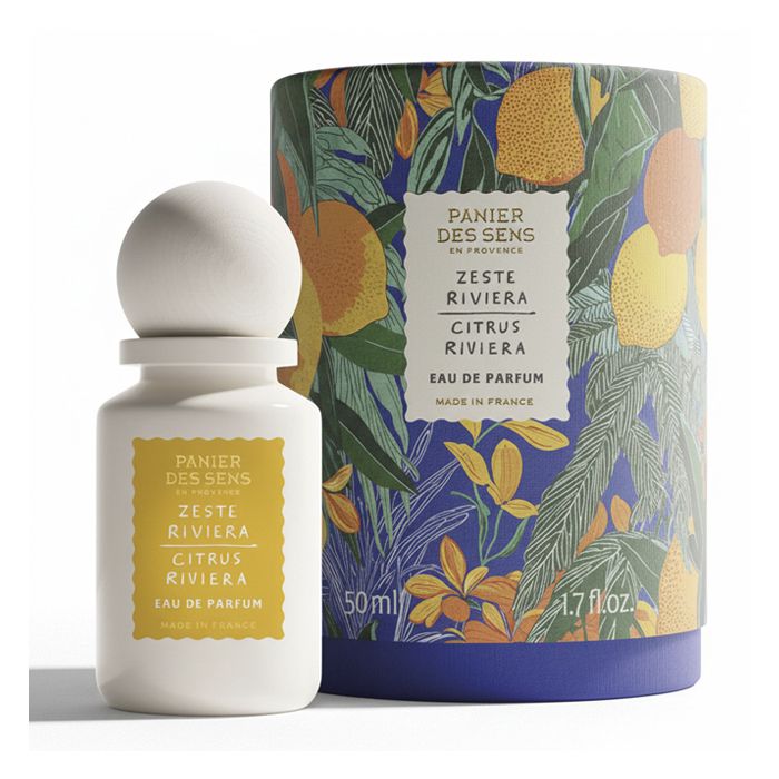 EAU DE PARFUM ZESTE RIVIERA 50ML