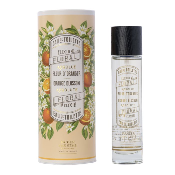 EAU DE TOILETTE 50ML FLEUR ORANGER