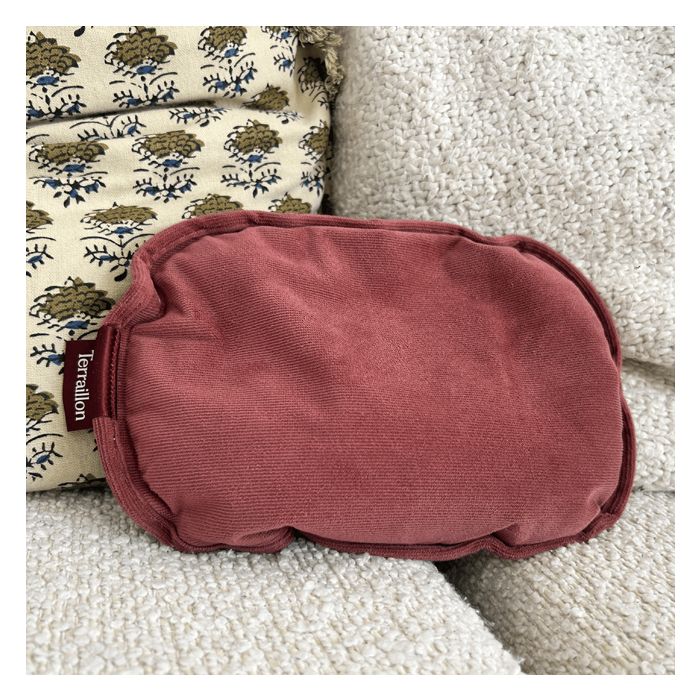 BOUILLOTTE ELECTR VELVET TERRAILLON