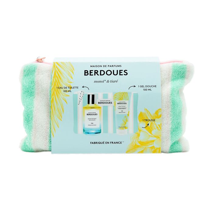 TROUSSE BERDOUES MONOI V2
