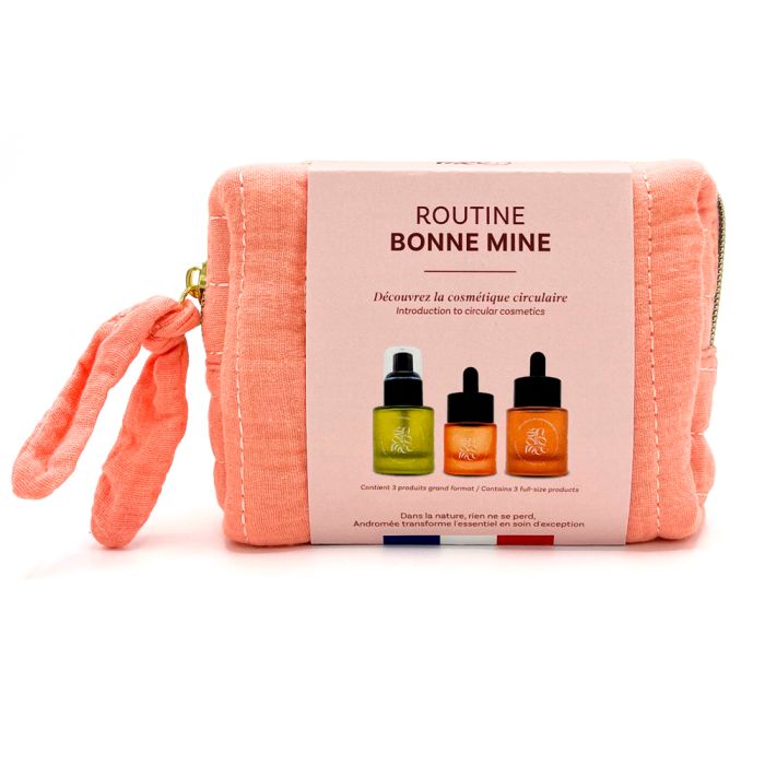 TROUSSE ROUTINE BONNE MINE ANDROMEE