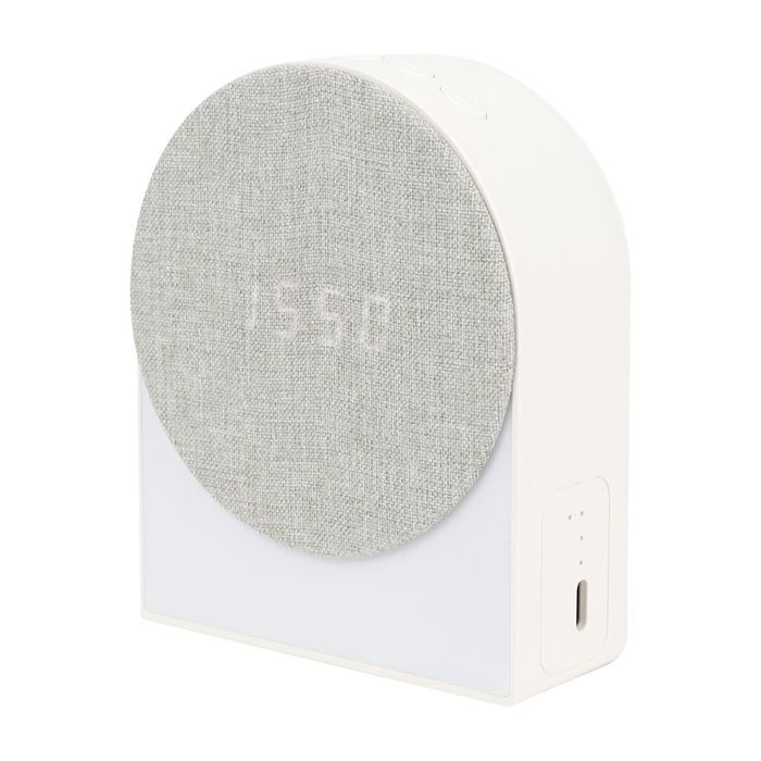 REVEIL TISSU LUMIERE SON NATURE NAEO