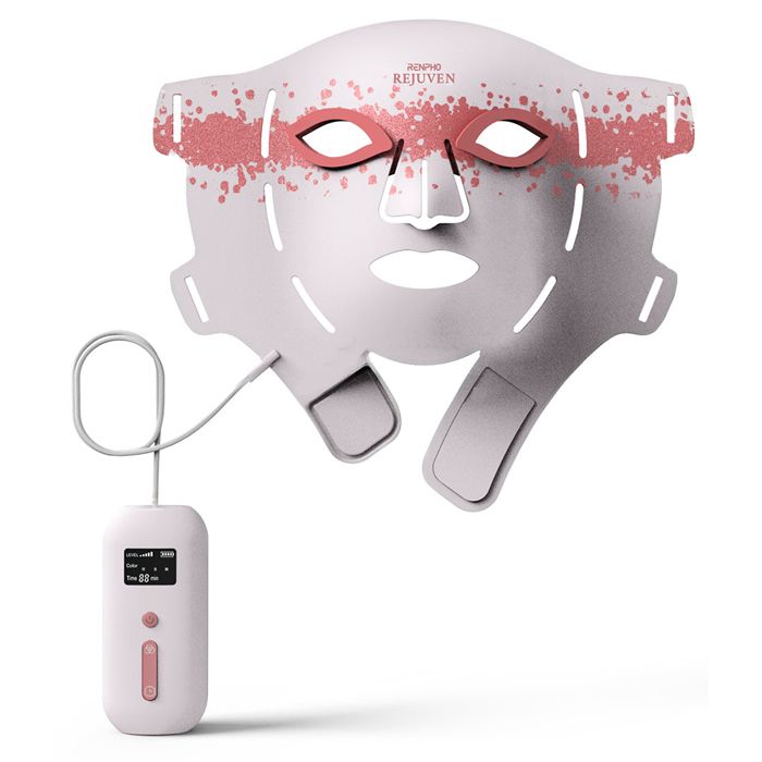MASQUE LED RENPHO ARTEMIS BLUSH