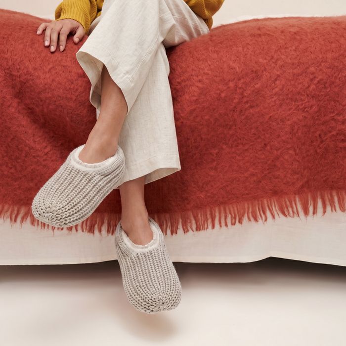 CHAUSSONS INFUSES A L'ALOE VERA 36-41
