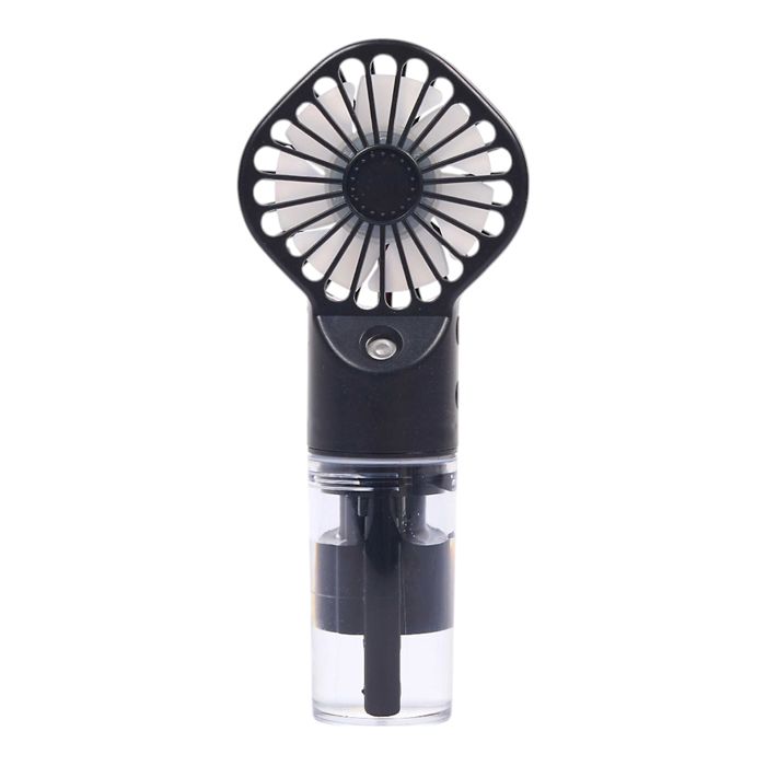 MINI VENTILATEUR BRUMISAT RECHARG NOIR
