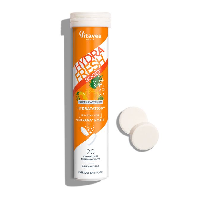 HYDRA FRESH ELECTROLYTES BOOST