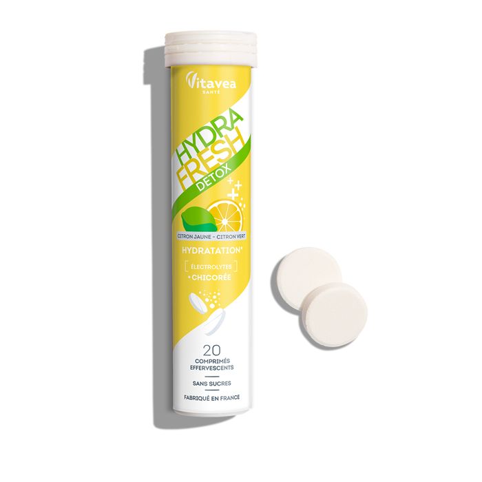 HYDRA FRESH ELECTROLYTES DETOX