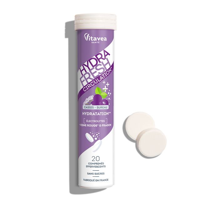 HYDRA FRESH ELECTROLYTES CIRCULATION