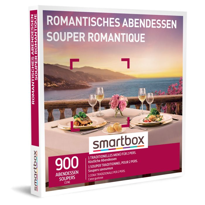 SOUPER ROMANTIQUE