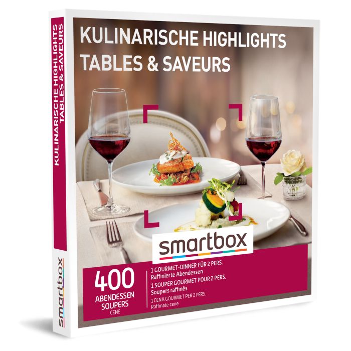 TABLES & SAVEURS