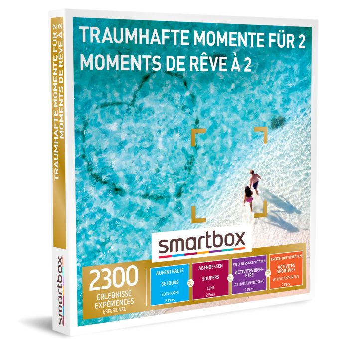 MOMENTS DE RÊVE À 2