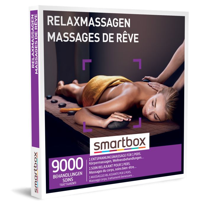 MASSAGES DE RÊVE