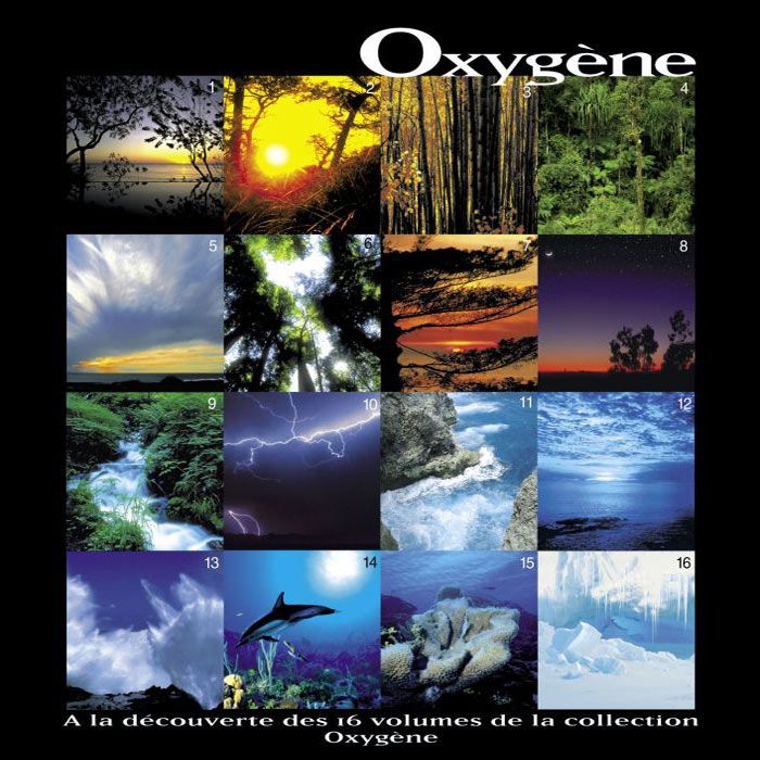 CD OXYGENE