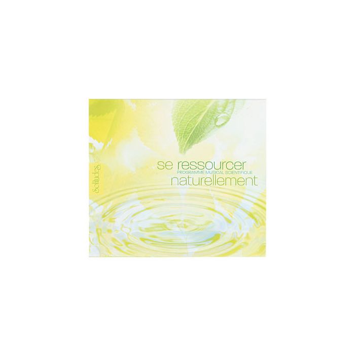 CD SE RESSOURCER NATURELLEMENT