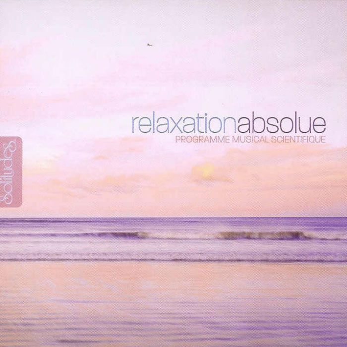 CD RELAXATION ABSOLUE