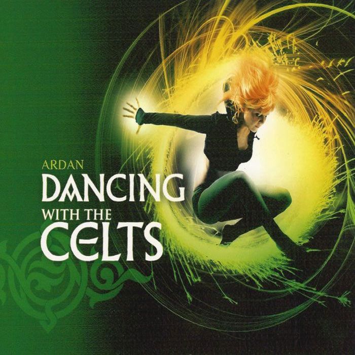 CD DANCING WITH THE CELTS