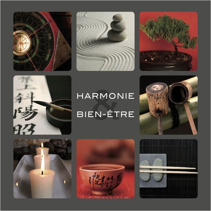 CD HARMONIE ET BIEN ETRE
