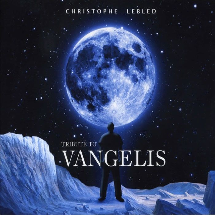 CD TRIBUTE TO VANGELIS