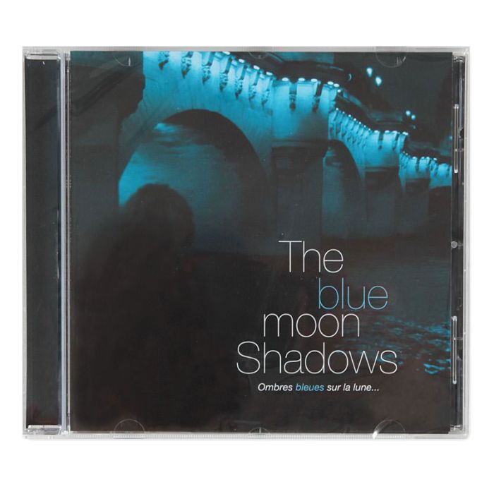 CD THE BLUE MOON SHADOWS