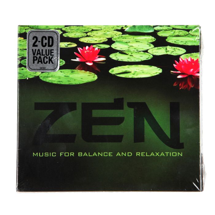 CD ZEN X 2 CD