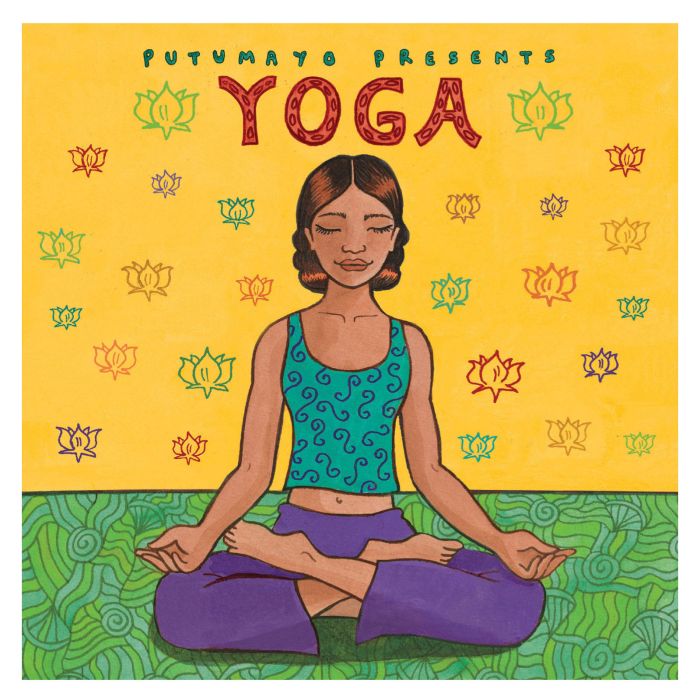 CD YOGA