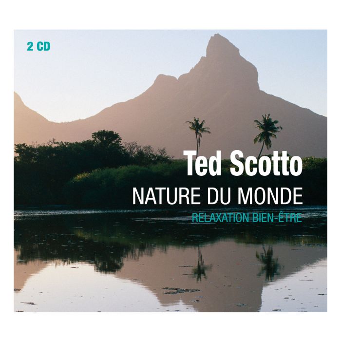 CD NATURE DU MONDE DOUBLE ALBUM