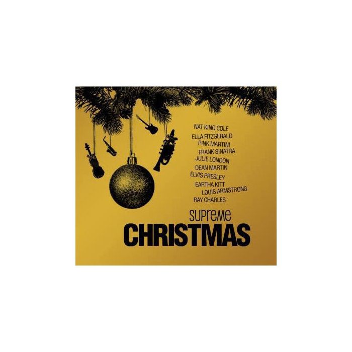 CD SUPREME CHRISTMAS