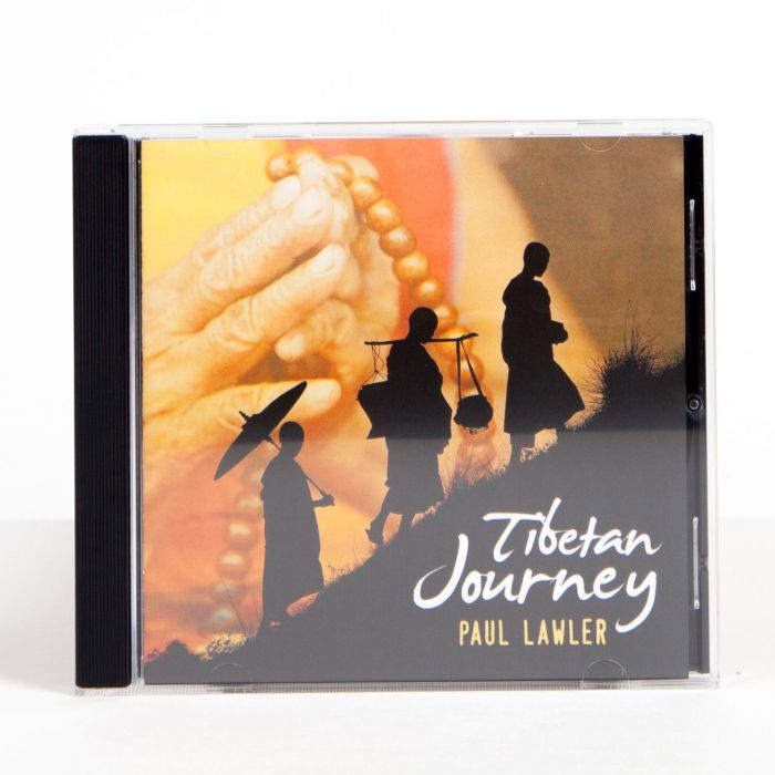 CD TIBETAN JOURNEY