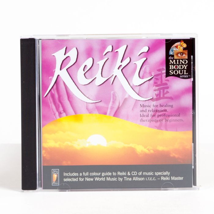 CD REIKI