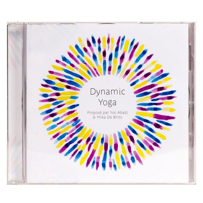 CD DYNAMIC YOGA VINYASA