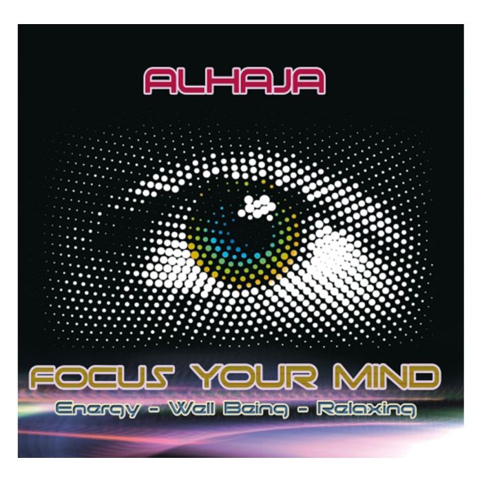CD FOCUS YOUR MIND